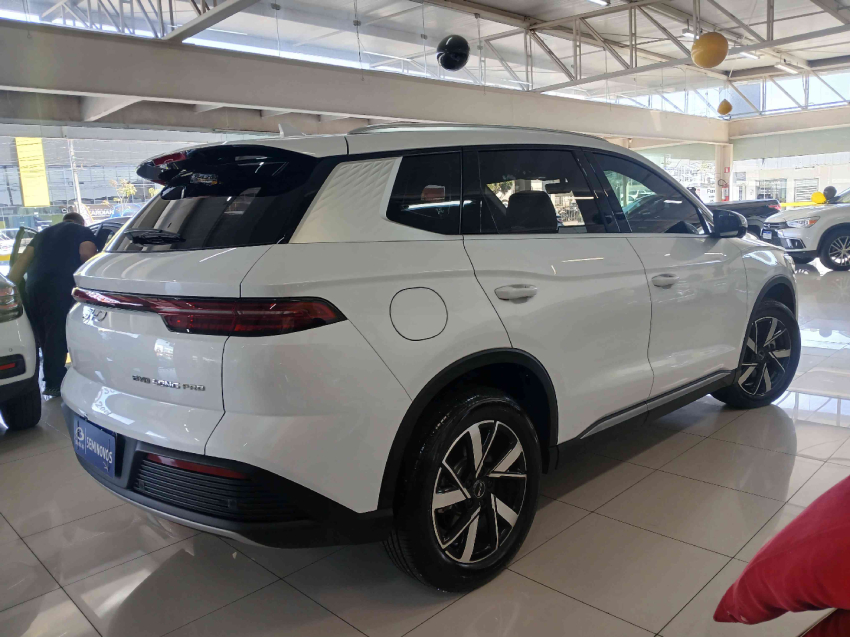 byd song pro  gs dm-i 1.5 hibrido automatico 2024/25