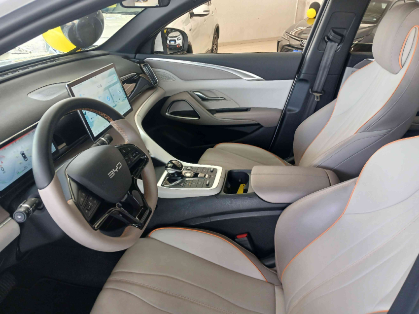 byd song pro  gs dm-i 1.5 hibrido automatico 2024/25