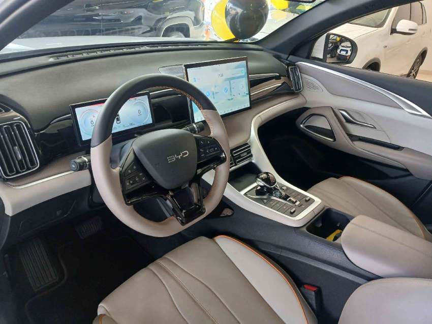 byd song pro  gs dm-i 1.5 hibrido automatico 2024/25