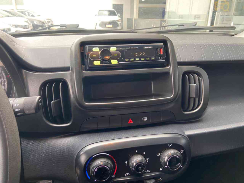 fiat mobi flex automatico 2021/22