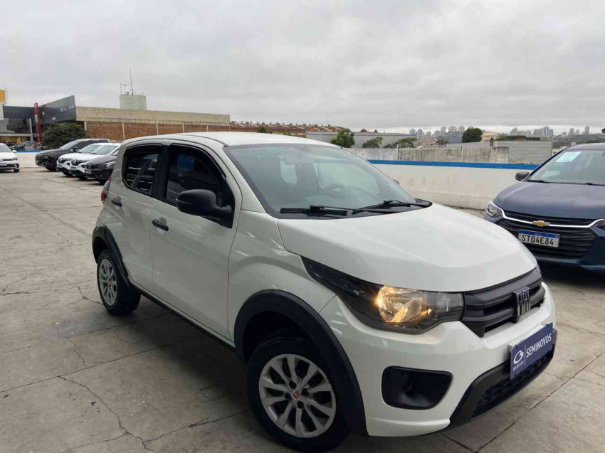 fiat mobi flex automatico 2021/22