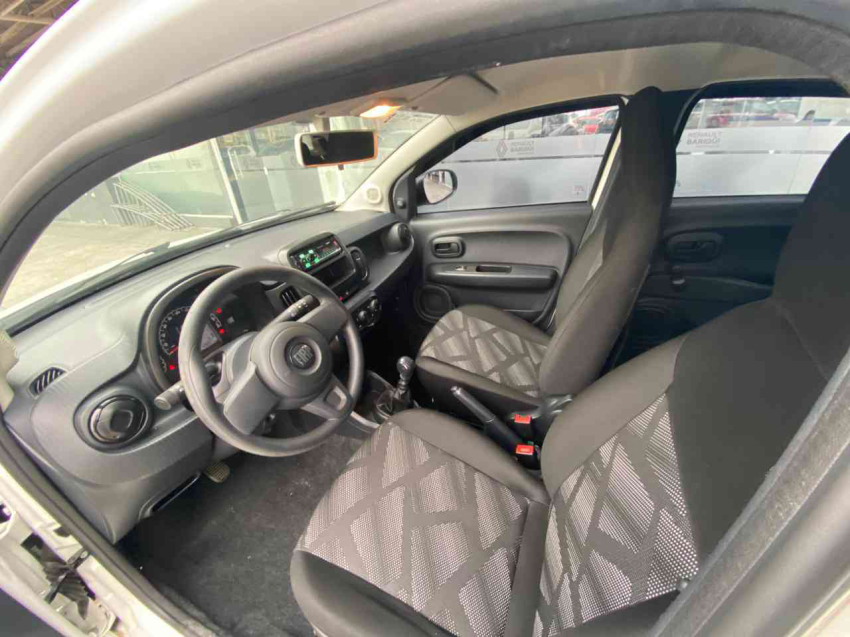 fiat mobi flex automatico 2021/22