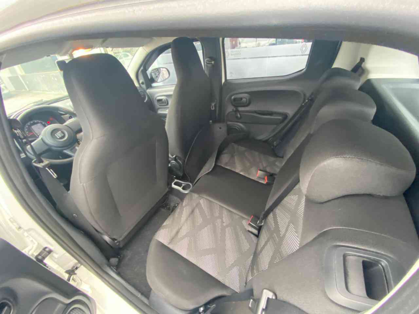 fiat mobi flex automatico 2021/22