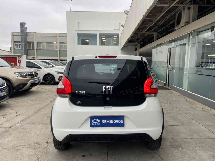 fiat mobi flex automatico 2021/22