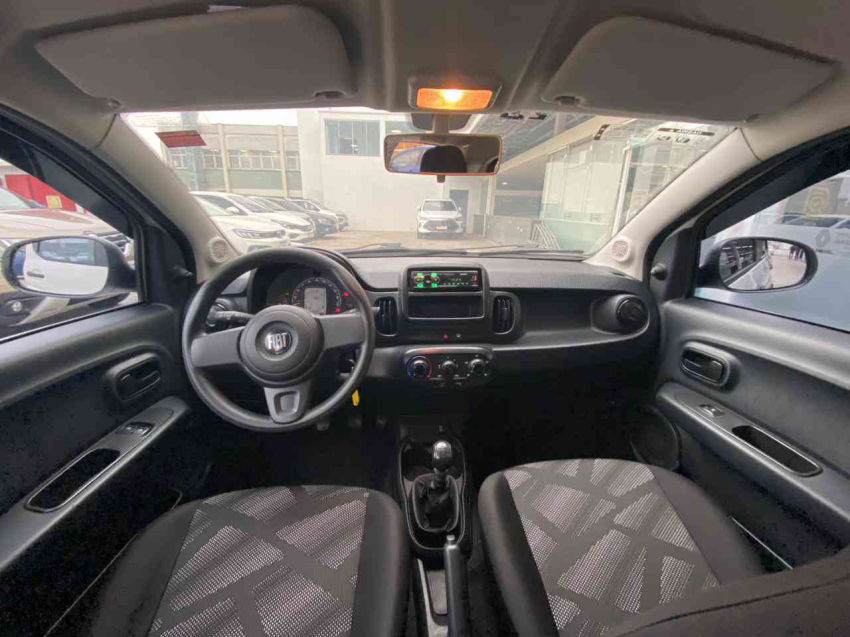 fiat mobi flex automatico 2021/22