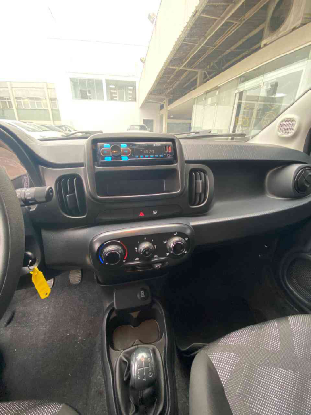 fiat mobi flex automatico 2021/22