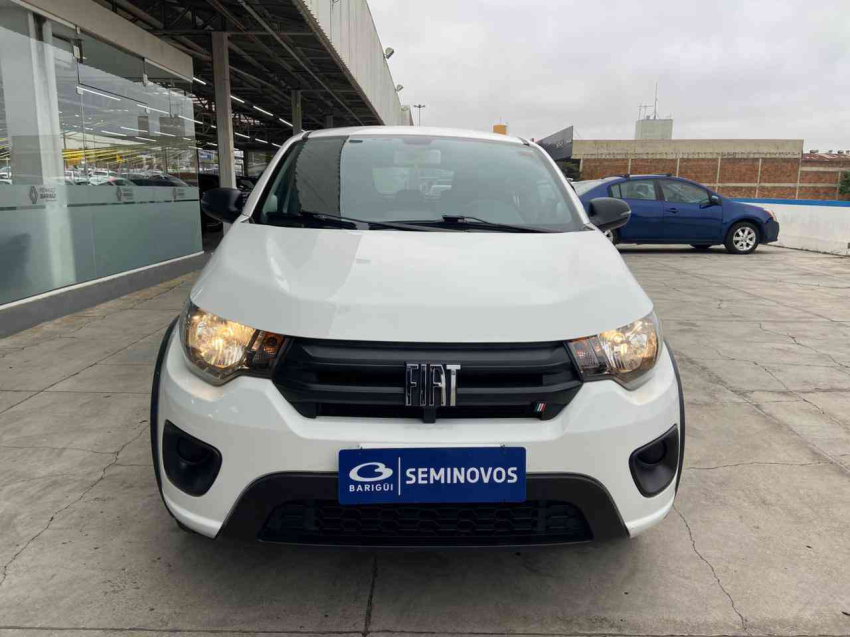 fiat mobi flex automatico 2021/22