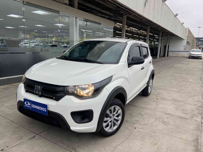 fiat mobi flex automatico 2021/22