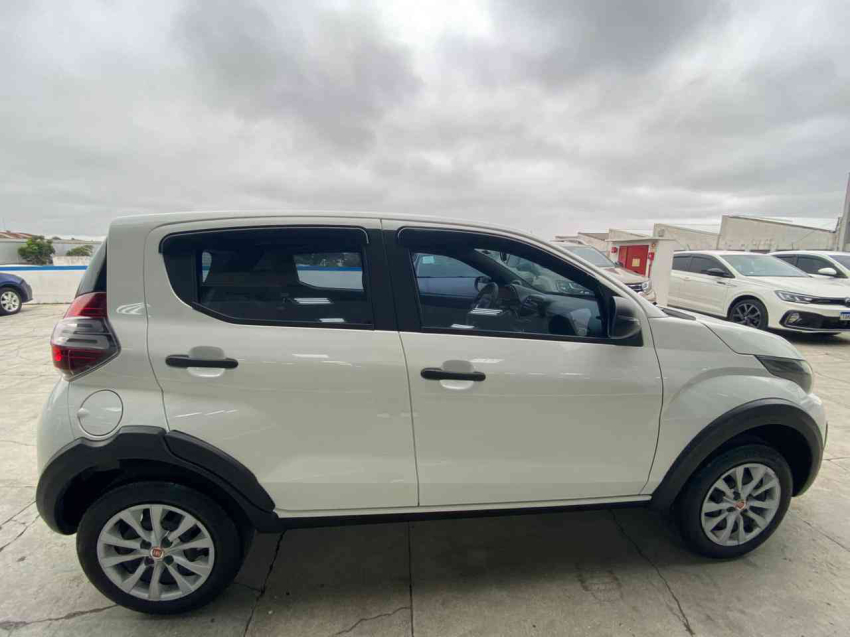 fiat mobi flex automatico 2021/22