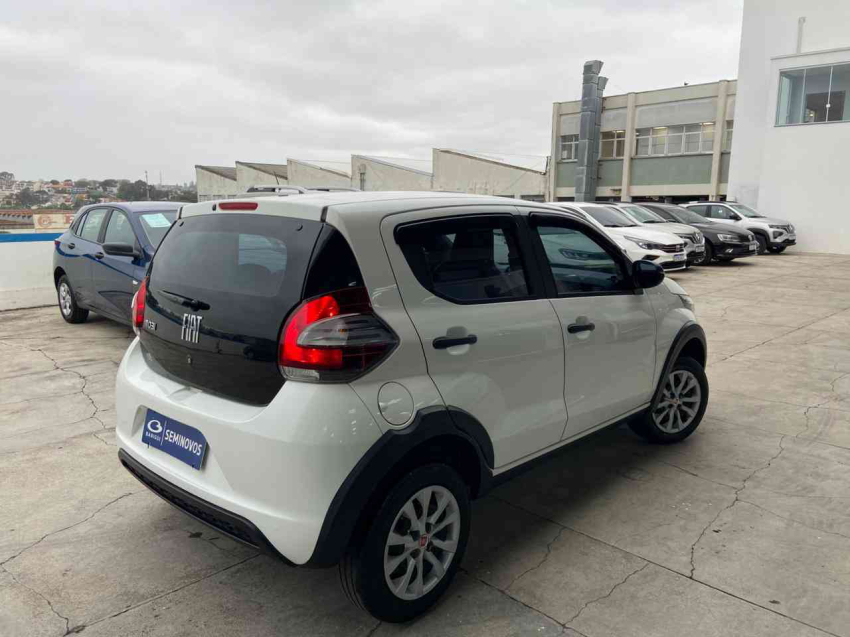 fiat mobi flex automatico 2021/22