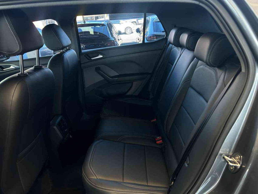 volkswagen t-cross 200 1.0 tsi at flex automatico 2022/22