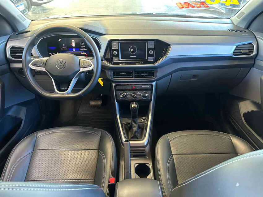volkswagen t-cross 200 1.0 tsi at flex automatico 2022/22