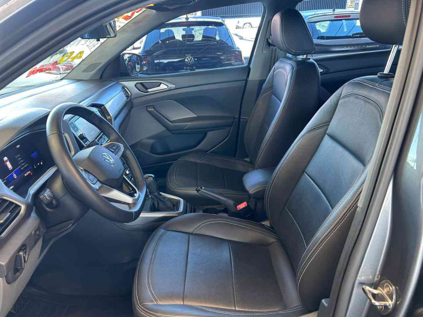 volkswagen t-cross 200 1.0 tsi at flex automatico 2022/22