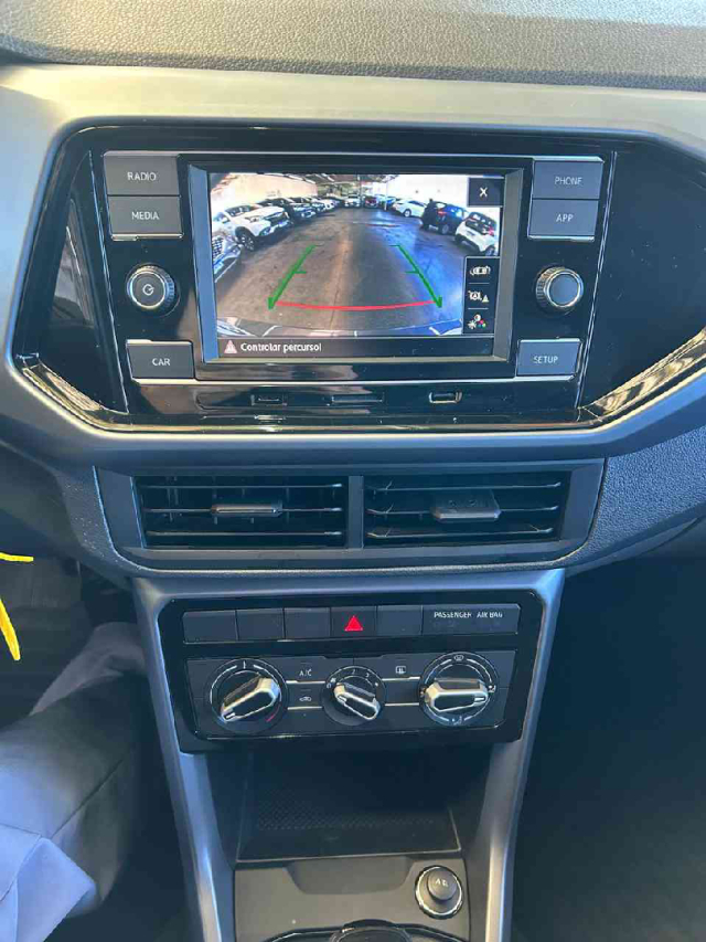 volkswagen t-cross 200 1.0 tsi at flex automatico 2022/22