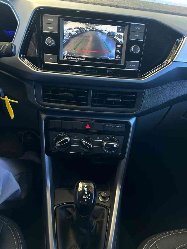 volkswagen t-cross 200 1.0 tsi at flex automatico 2022/22