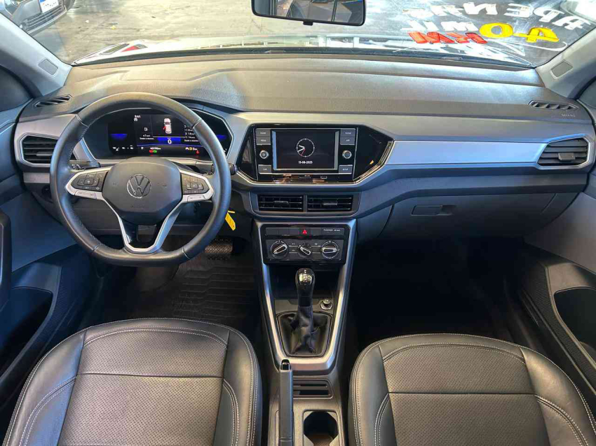volkswagen t-cross 200 1.0 tsi at flex automatico 2022/22