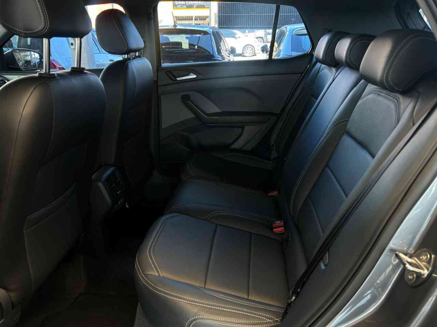 volkswagen t-cross 200 1.0 tsi at flex automatico 2022/22
