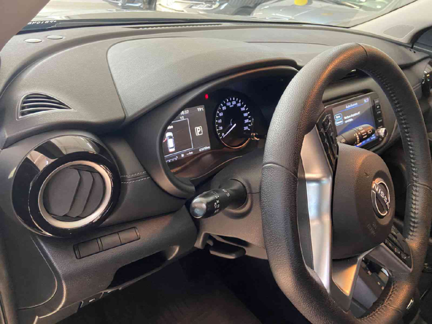 nissan kicks advance 1.6 16v cvt flex automatico 2022/23