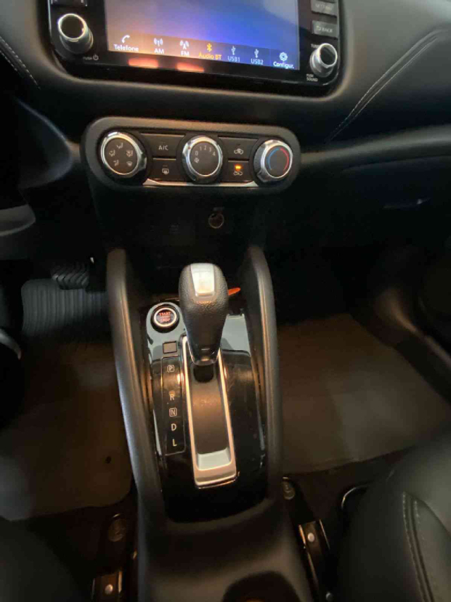 nissan kicks advance 1.6 16v cvt flex automatico 2022/23