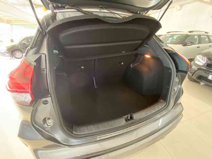 nissan kicks advance 1.6 16v cvt flex automatico 2022/23