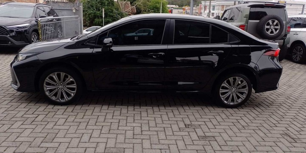 corolla xei 2.0 vvt-ie 16v cvt
