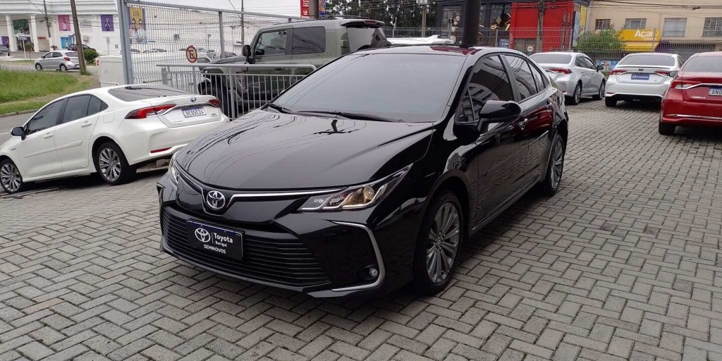 corolla xei 2.0 vvt-ie 16v cvt