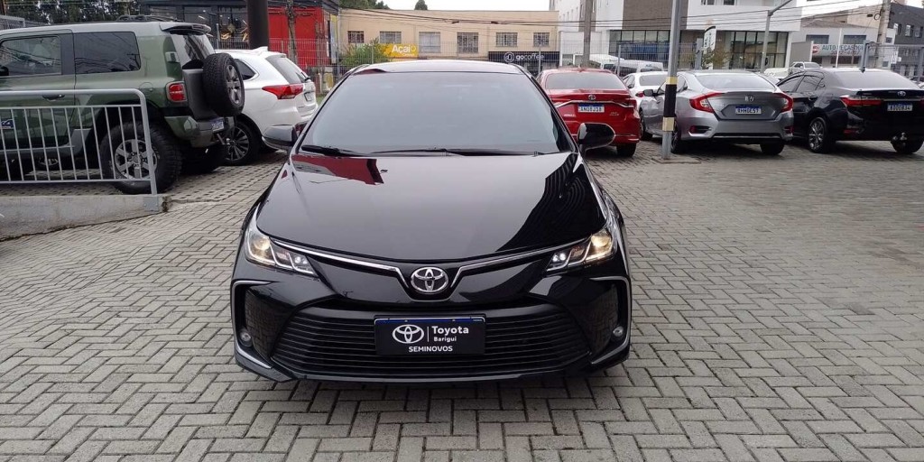 corolla xei 2.0 vvt-ie 16v cvt