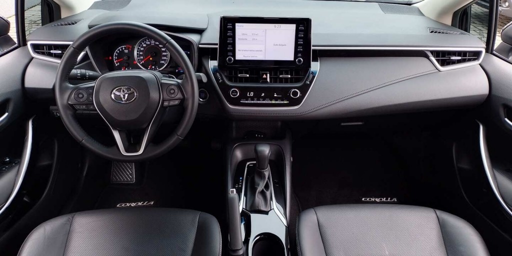 corolla xei 2.0 vvt-ie 16v cvt