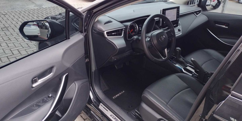 corolla xei 2.0 vvt-ie 16v cvt
