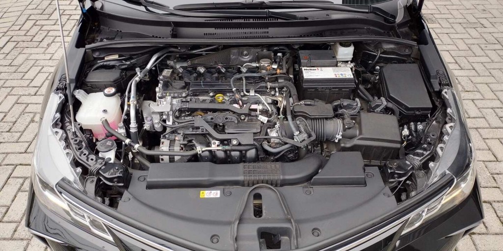 corolla xei 2.0 vvt-ie 16v cvt