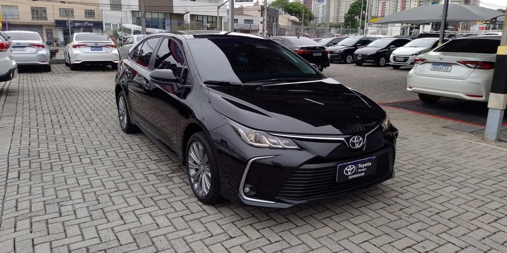 corolla xei 2.0 vvt-ie 16v cvt