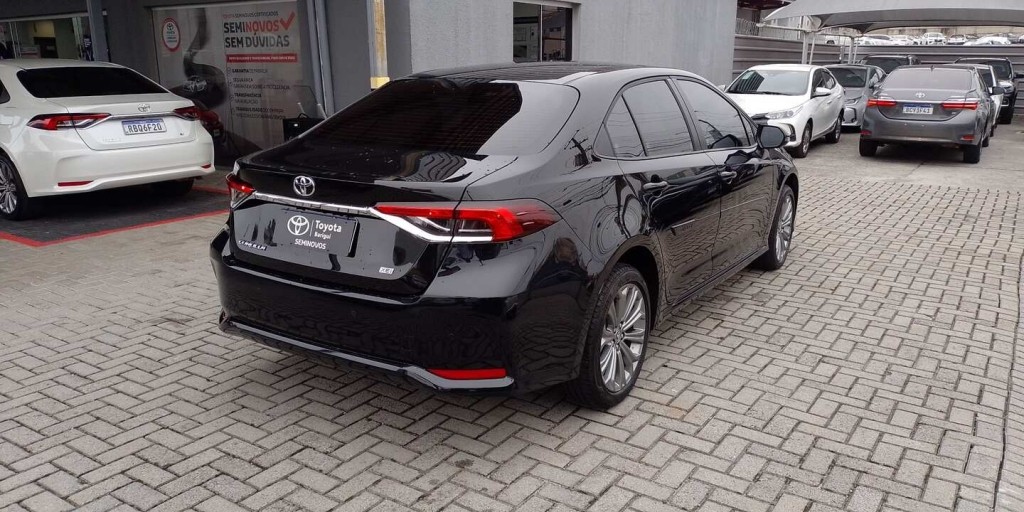 corolla xei 2.0 vvt-ie 16v cvt