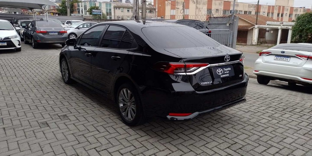 corolla xei 2.0 vvt-ie 16v cvt