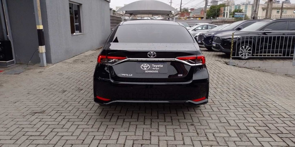 corolla xei 2.0 vvt-ie 16v cvt