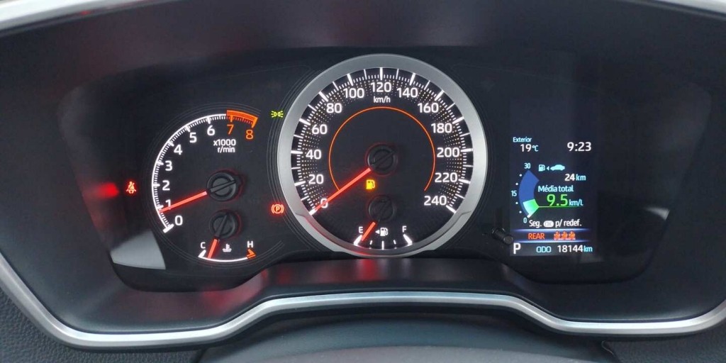 corolla xei 2.0 vvt-ie 16v cvt