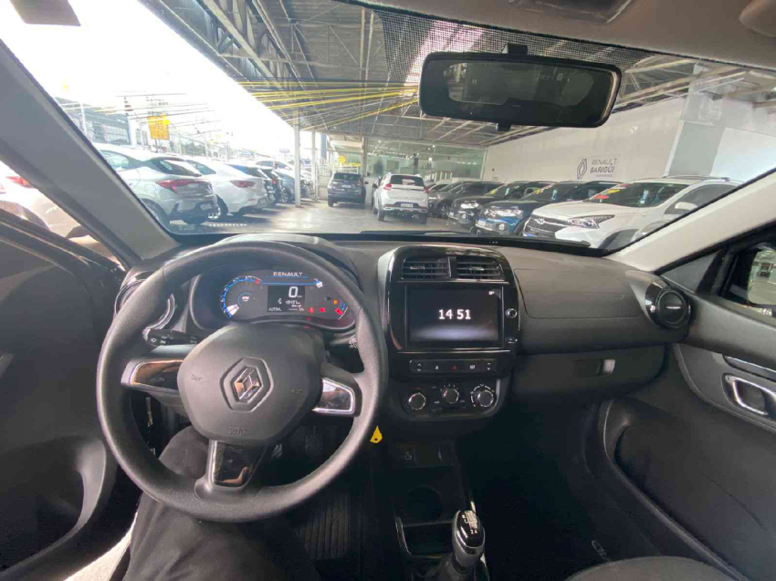 renault kwid 1.0 12v sce flex intense manual 4p 2024