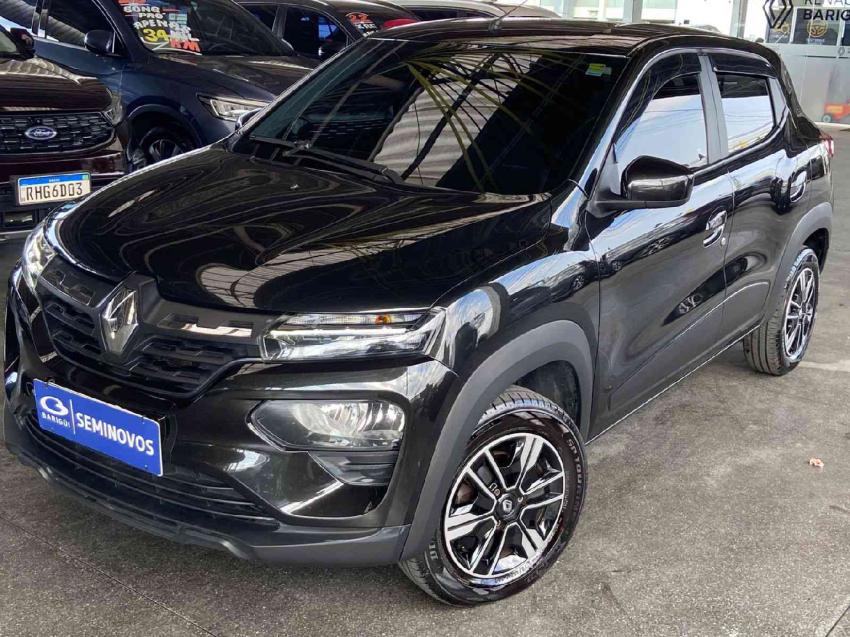 renault kwid 1.0 12v sce flex intense manual 4p 2024