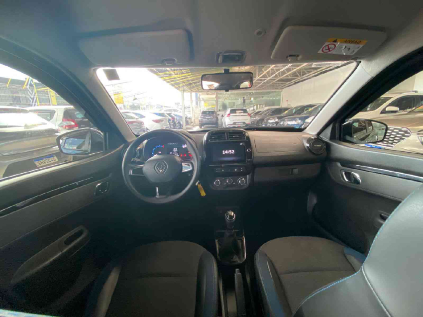 renault kwid 1.0 12v sce flex intense manual 4p 2024