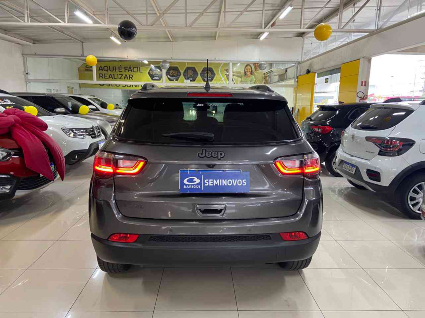 jeep compass  longitude 80 anos 4x2 1.3 tb at6 flex automatico 2022/22