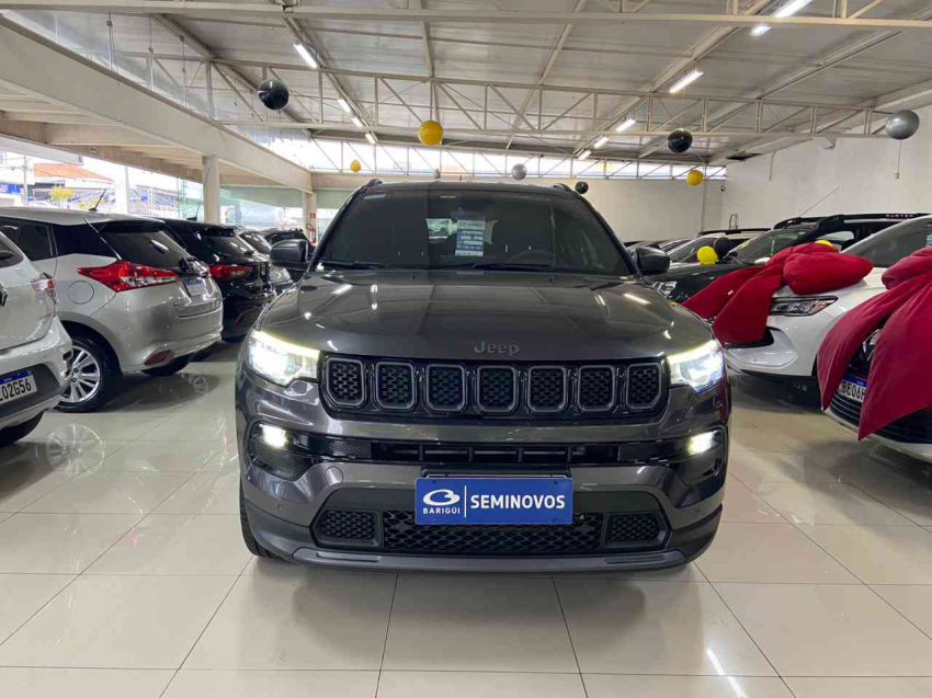 jeep compass  longitude 80 anos 4x2 1.3 tb at6 flex automatico 2022/22