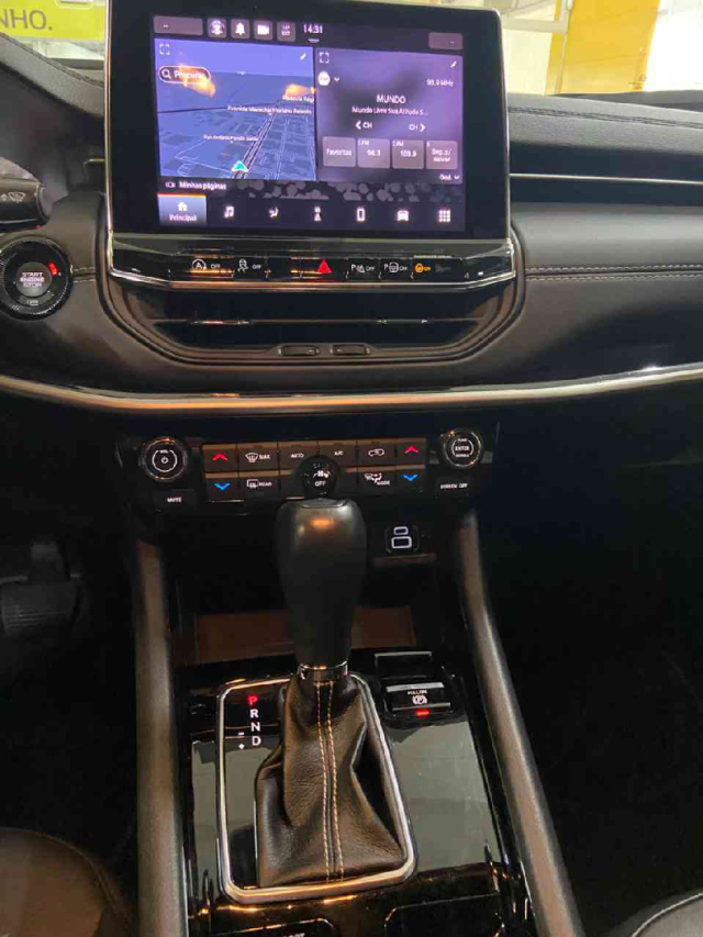 jeep compass  longitude 80 anos 4x2 1.3 tb at6 flex automatico 2022/22