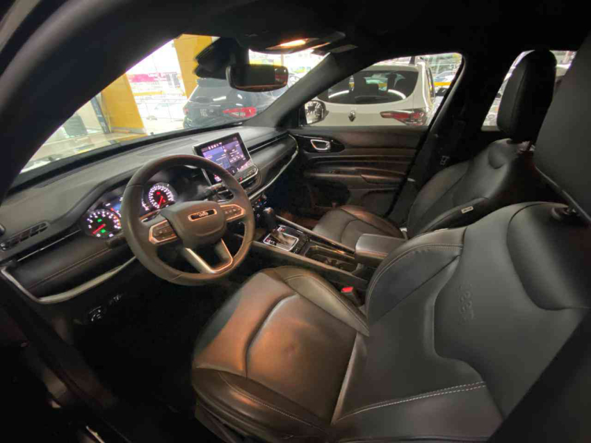 jeep compass  longitude 80 anos 4x2 1.3 tb at6 flex automatico 2022/22