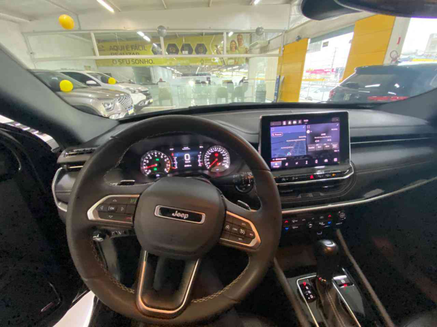 jeep compass  longitude 80 anos 4x2 1.3 tb at6 flex automatico 2022/22