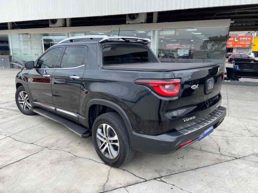 fiat toro diesel volcano awd 2.0 16v at9 automatico 2016/17