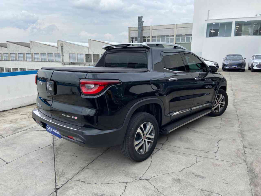 fiat toro diesel volcano awd 2.0 16v at9 automatico 2016/17