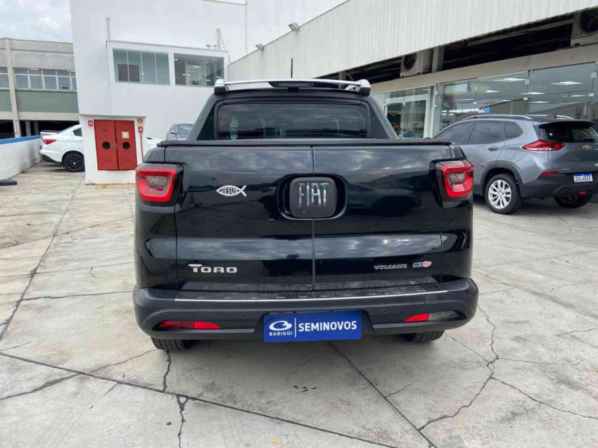 fiat toro diesel volcano awd 2.0 16v at9 automatico 2016/17