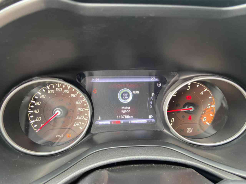 fiat toro diesel volcano awd 2.0 16v at9 automatico 2016/17