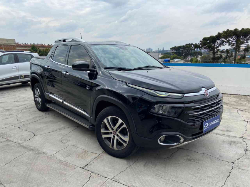 fiat toro diesel volcano awd 2.0 16v at9 automatico 2016/17