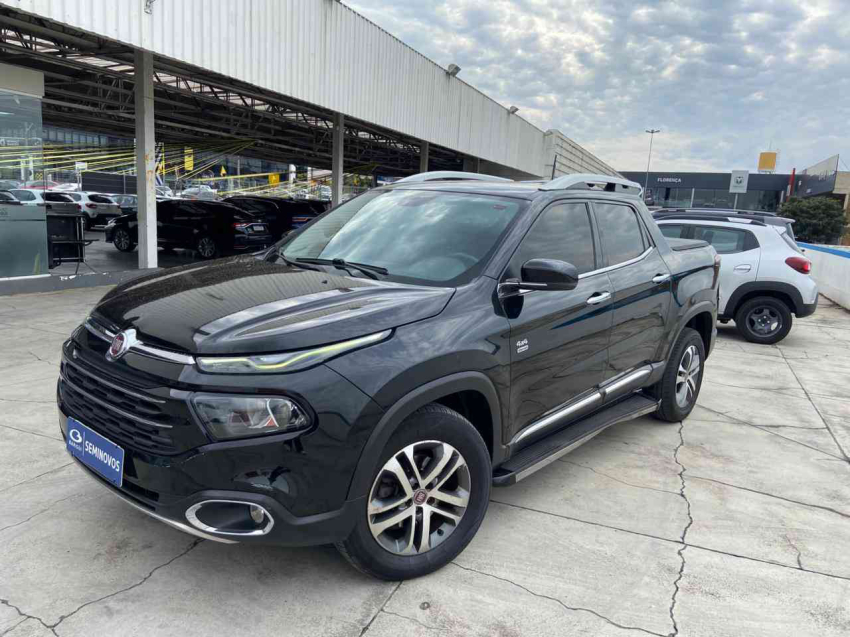 fiat toro diesel volcano awd 2.0 16v at9 automatico 2016/17