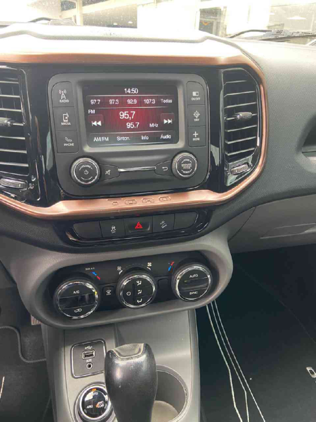 fiat toro diesel volcano awd 2.0 16v at9 automatico 2016/17